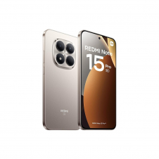 Xiaomi Redmi Note 15 Pro 5G 12/512Gb Titanio
