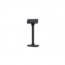 Approx appVFD01 Visor de Cliente VFD para TPV Negro