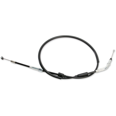 Cable de embrague de vinilo negro MOOSE RACING 45-2046