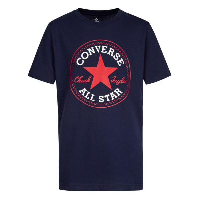 Camiseta CONVERSE CNVB CHUCK PATCH TEE 966500 BA0 Marino