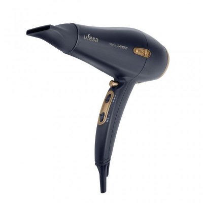 SC8460 Style secador 2400 W Negro