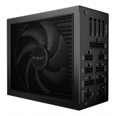 be quiet! Dark Power 14 1200 W - 80 Plus Titanium unidad de fuente de alimentación 20+4 pin ATX ATX Negro