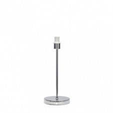 Arm.sobremesa Cara 1xe14 Cromo 33x13x13 Cm