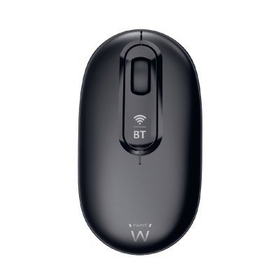 Ewent - EW3241Raton dual WIFI/BLUETOOTH optico 1200 DPI