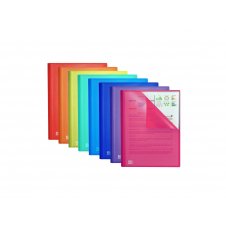 Oxford 400146996 portafolio para presentaciones 20 bolsillos A4