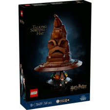 Lego harry potter sombrero seleccionador parlante