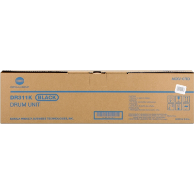 Konica Minolta DR311 Negro Tambor de Imagen Original - DR311K/A0XV0RD (Drum)
