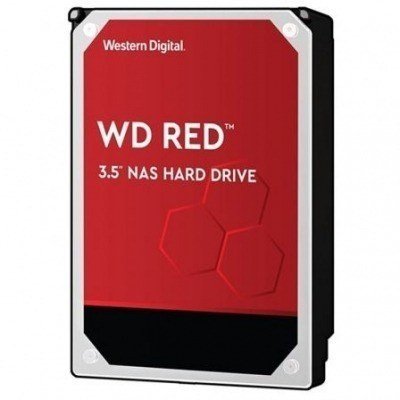 Disco Duro Western Digital WD Red NAS 3TB/ 3.5/ SATA III/ 256MB