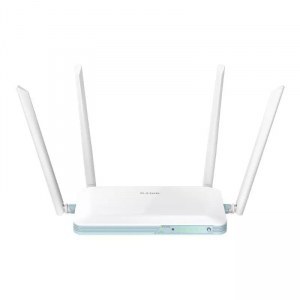 Router D-Link N300 4G CAT 4 SMART microSD