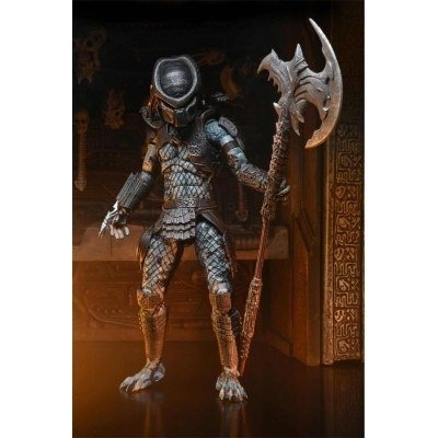 Figura neca predator 2 action figure - ultimate warrior predator