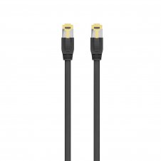 Ewent Cable de red RJ-45 Cat8.1 S/FTP (S-STP) 3 m Negro