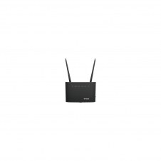 D-link DSL-3788 Router inalámbrico doble banda 2.4ghz 5ghz gigabit ethernet cortafuegos activo dual negro DSL-3788