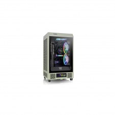 Thermaltake Tower 200 Mini Tower Verde