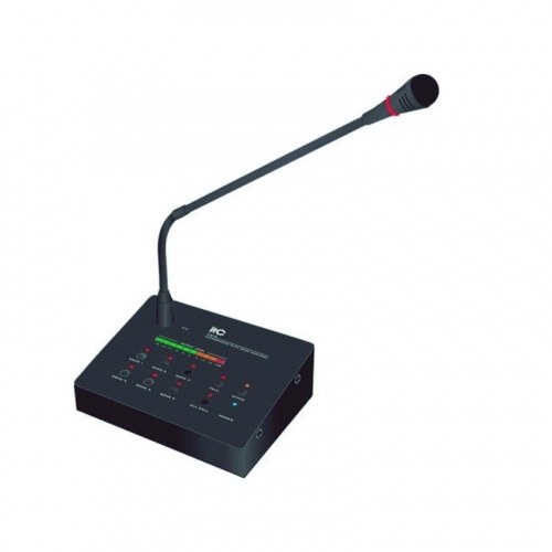 Microfono Pupitre Multizona para TI-1206S TI-2406S TI-3506S