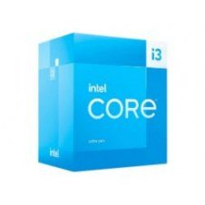 Intel Core I3-13100 Lga1700 3.40ghz 12mb