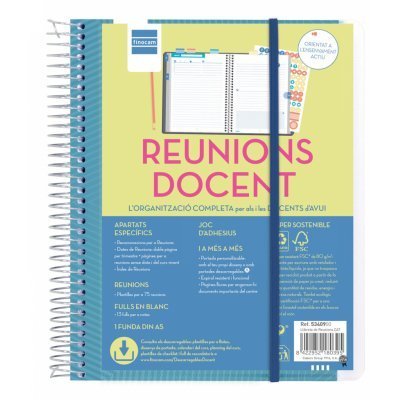 5340900 agenda personal Agenda para profesor