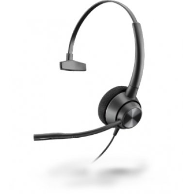 HP Poly Headset EncorePro 310 monaural QD