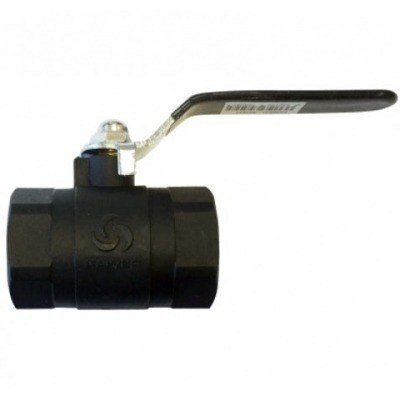 VÁLVULA PALANCA ANTIHELADA NYLON Ø 1/2