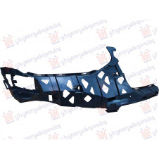 SOPORTE DE PLASTICO PARA PARACHOQUE DELANTERO