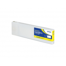 Epson SJIC30P(Y): Ink cartridge for ColorWorks C7500G (Yellow)