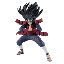 Figura banpresto naruto shippuden vibration stars hashirama senju 18cm