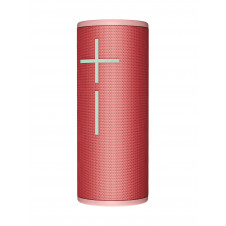 Ultimate Ears BOOM 4 Altavoz portátil estéreo Rojo