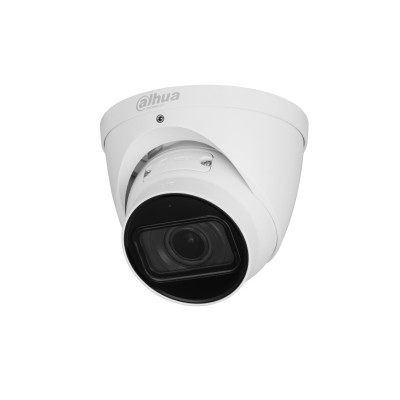 (DH-IPC-HDW2841TP-ZS-27135) DAHUA CAMARA IP TURRET SERIE 2, 4MP, SOPORTA SD HASTA 256GB, DWDR, IP67, 12V DC/POE, LED IR 40M, VARIFOCAL 2.7-13.5MM