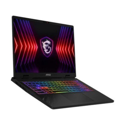 Portatil msi 16 hx d14vfkg - 254xes i7 - 14650hx 32gb ssd 1tb 16pulgadas