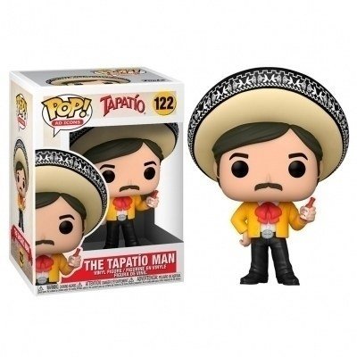 Funko pop iconos tapatio tapatio man 54697