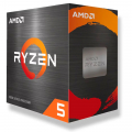 AMD Ryzen 5 5600XT - hasta 4.7 GHz - 6 núcleos - 12 hilos - 35 MB caché - Socket AM4 - Box (necesita gráfica dedicada)