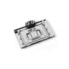 Alphacool 13439 accesorio o pieza de sistema de refrigeración para ordenador Bloque de agua + placa trasera