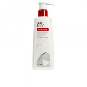 LETIFEM WOMAN CARE gel ínitimo diario 250 ml