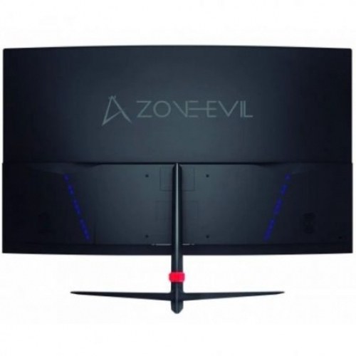 Monitor Gaming Curvo Zone Evil ZEAPGMVC2716501 27/ Full HD/ 1ms/ 165Hz/ Multimedia/ Negro
