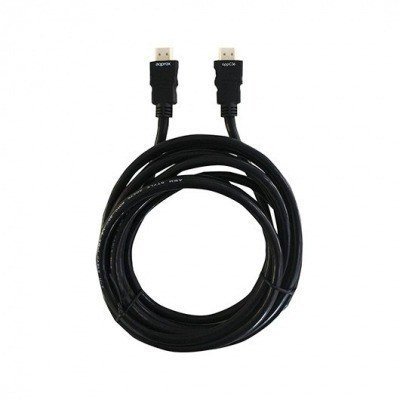 CABLE HDMI M A HDMI M 5M APPROX APPC36 NEGRO 5M/HDMI M A HD