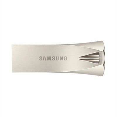 Pendrive 128GB Samsung Champaign Silver