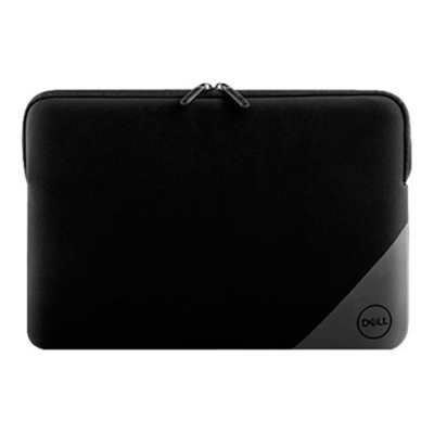 Funda dell essential sleeve para portatil 15 pulgadas negra