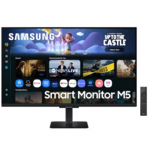 Smart Monitor Samsung M5 S27FM500EU 27