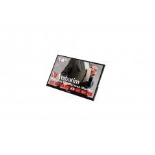 Verbatim 49591 pantalla para PC 35,6 cm (14