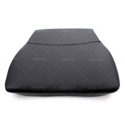 Kimpex Back Cushion Black for Kimpex ATV Deluxe/Outback Trunks 258454WARRANTY