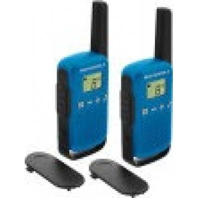 WALKIES MOTOROLA T42 AZUL