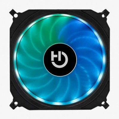VENTILADOR CAJA HIDITEC GAMING ARGB N-10 ARGB 120 MM
