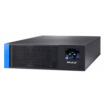 Sai ups phasak 20000va rack titan online doble conversion ph 9382 20kva