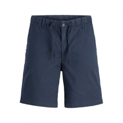 Pantalón Corto JACK & JONES JPSTJAIDEN CAMPAIGNHYBRIDJOGGERSHORT SRT 12274983 Marino Marino