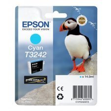 Cartucho Epson SureColor SC-P400 T3242 original cian C13T32424010