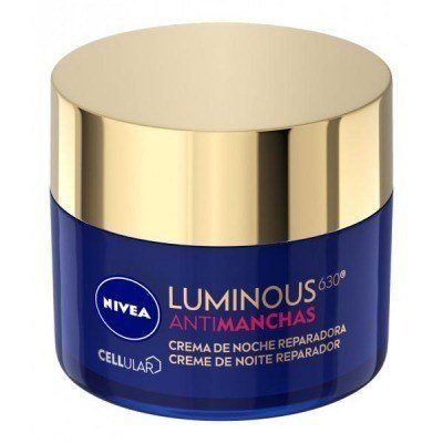 Nivea Luminous 630 Antimanchas Crema Noche Reparadora 40ml