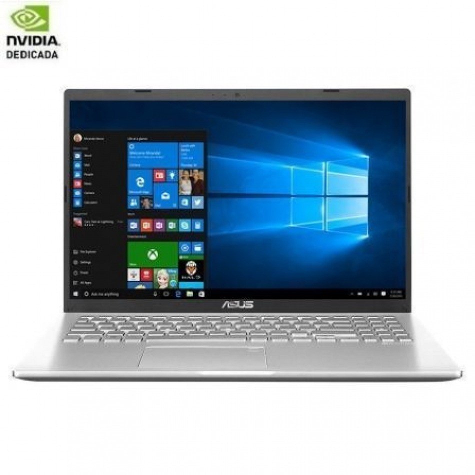 Portátil Asus Laptop X509JB-BR067T Intel Core i5-1035G1/ 8GB/ 256GB SSD/ GForce MX110/ 15.6/ Win10