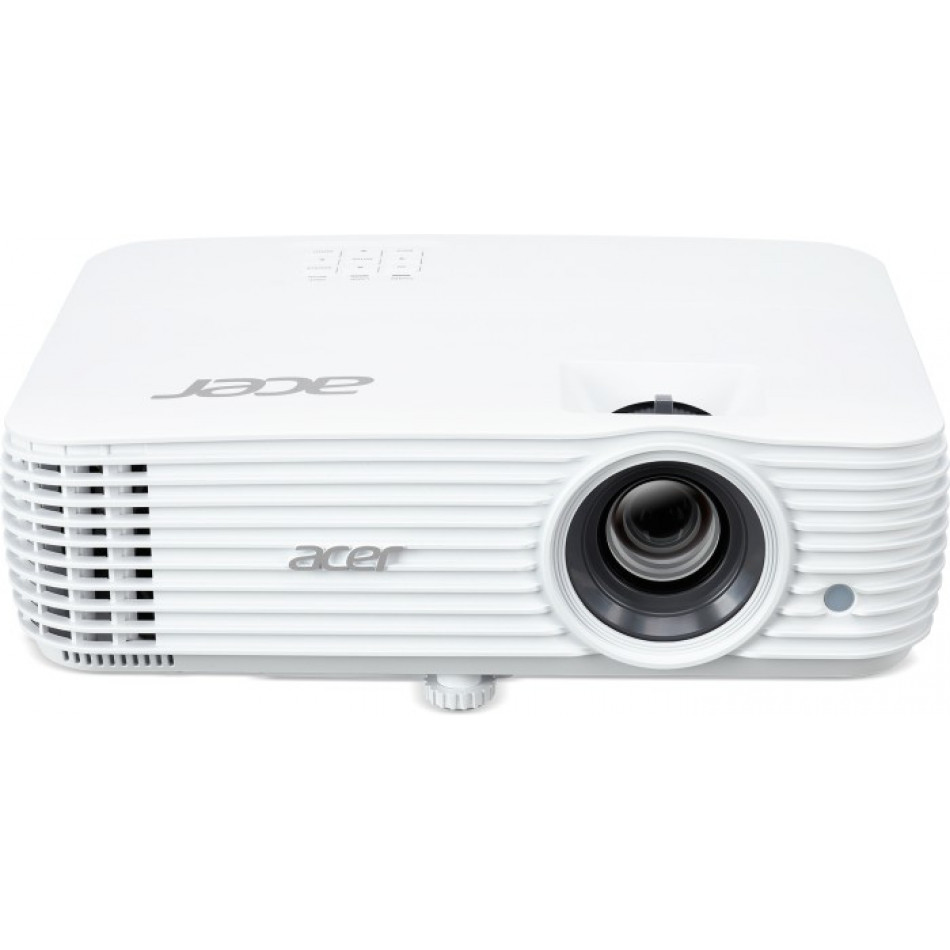 Acer H6815BD videoproyector Proyector para escritorio 4000 lúmenes ANSI DLP 2160p (3840x2160) 3D Blanco