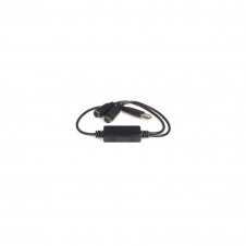 StarTech.com Cable Adaptador Conversor Teclado Ratón Mouse PS/2 a USB - 2x PS/2 Hembra a 1x USB A Macho - negro