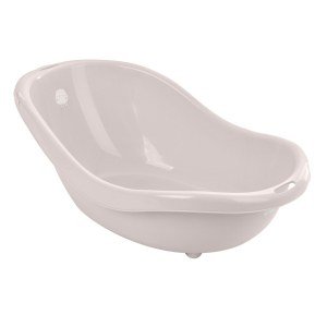 Bañera Hippo 82 cm Beige