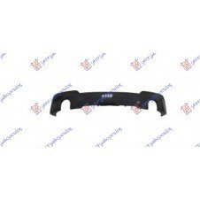 SPOILER PARACHOQUE TRASERO (CON SENSORES) (M-SPORT)